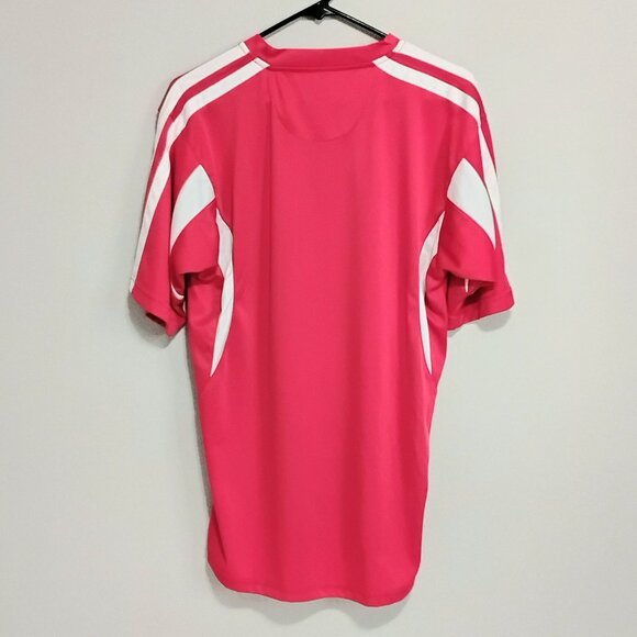 Team England Soccer Jersey Size Medium by Okey Dokey RN 126487!! - Picture 2 of 3